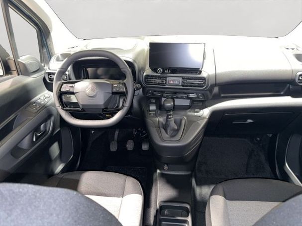 Citroen Berlingo M BlueHDi 100 75 kW image number 9