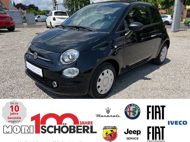 Fiat 500C 1.0 Hybrid 51 kW image number 1