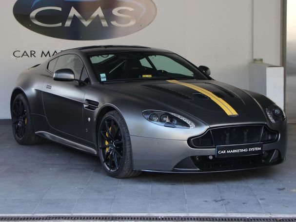 Aston Martin Vantage V12 444 kW image number 1