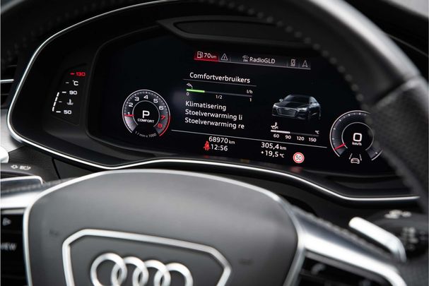 Audi A7 45 TFSI quattro Sportback 180 kW image number 28