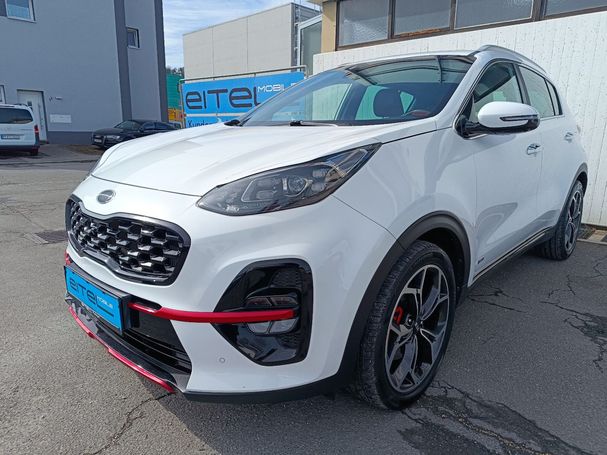 Kia Sportage 136 kW image number 1