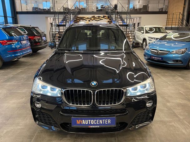 BMW X3 xDrive 140 kW image number 34