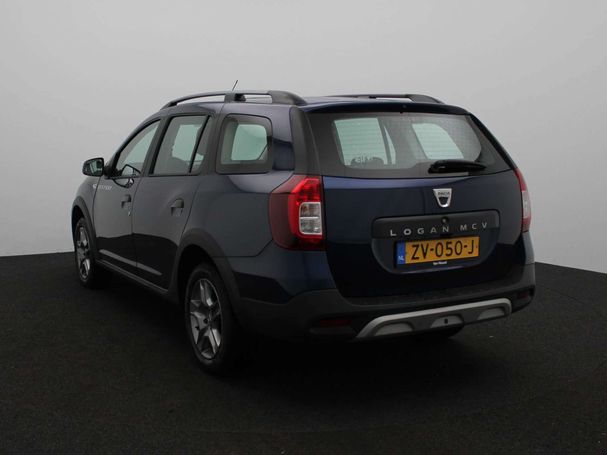 Dacia Logan MCV TCe 90 66 kW image number 4