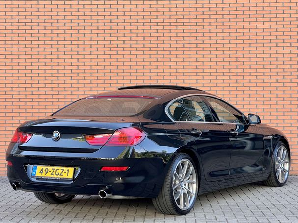 BMW 640i Gran Coupé 235 kW image number 5