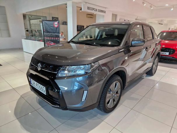 Suzuki Vitara 1.4 Boosterjet 103 kW image number 1