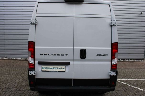 Peugeot Boxer 132 kW image number 16