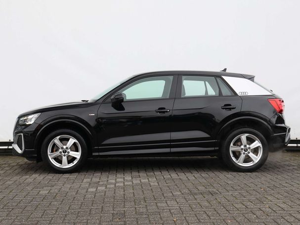 Audi Q2 35 TFSI 110 kW image number 13