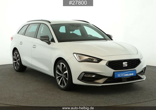 Seat Leon ST 2.0 TDI FR 110 kW image number 7