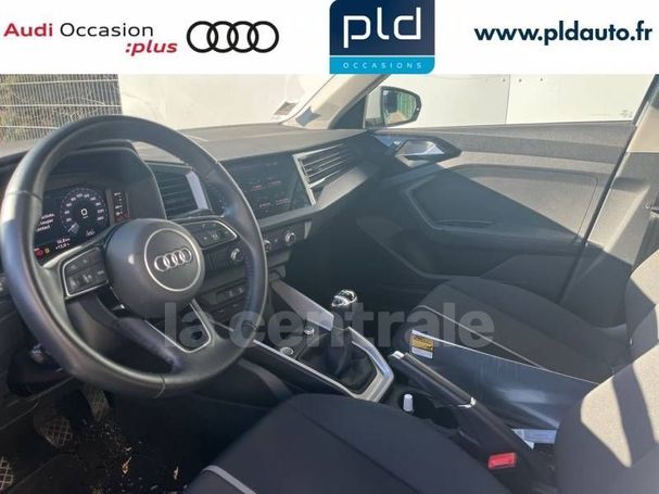 Audi A1 1.0 TFSI 70 kW image number 8