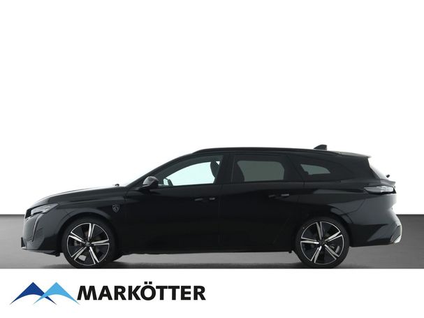 Peugeot 308 SW Hybrid 136 100 kW image number 5