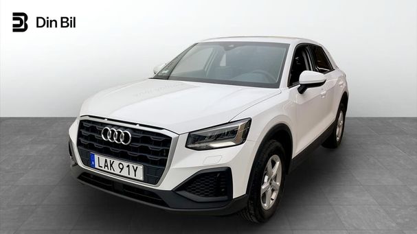 Audi Q2 30 TFSI 86 kW image number 1