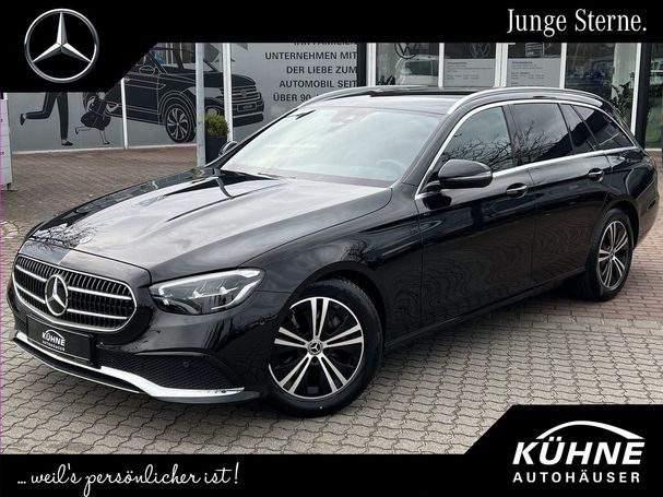 Mercedes-Benz E 220 d T 147 kW image number 1