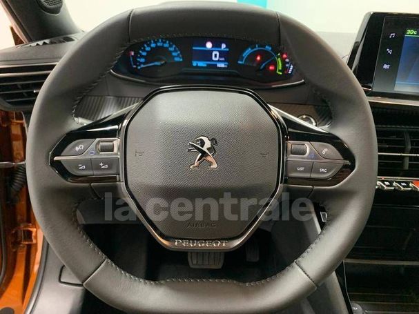 Peugeot 2008 e 50 kWh 100 kW image number 10