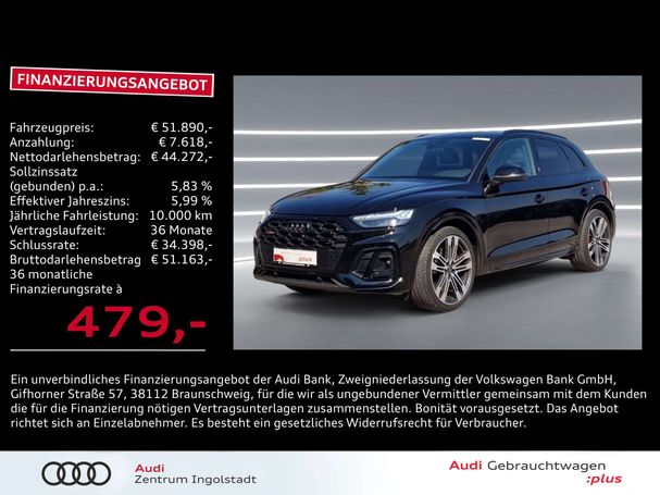 Audi SQ5 TDI 251 kW image number 2