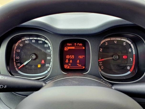 Fiat Panda 1.0 GSE Hybrid 51 kW image number 16