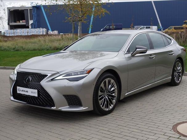 Lexus LS 500 h 264 kW image number 1