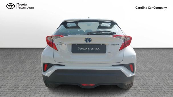 Toyota C-HR 90 kW image number 3