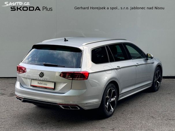 Volkswagen Passat Variant 2.0 TDI DSG 110 kW image number 3