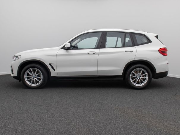 BMW X3 xDrive 140 kW image number 11