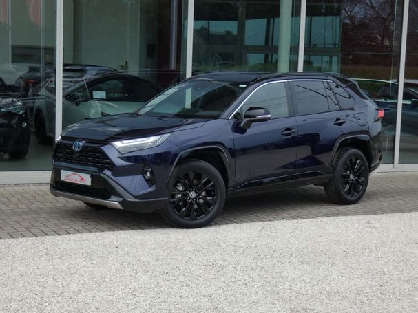 Toyota RAV 4 Hybrid 160 kW image number 1