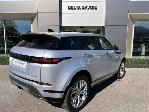 Land Rover Range Rover Evoque 112 kW image number 4