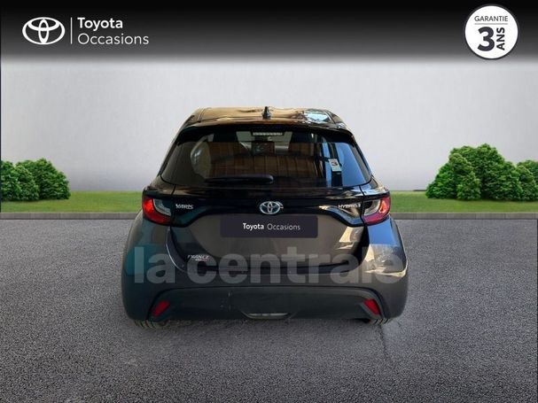 Toyota Yaris 116 85 kW image number 3