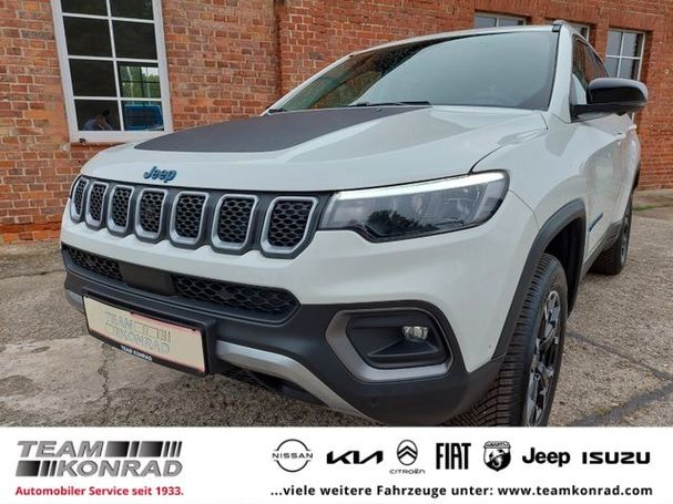 Jeep Compass 1.3 PHEV 176 kW image number 1