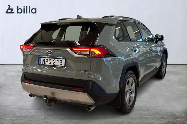 Toyota RAV 4 2.5 Hybrid 165 kW image number 14