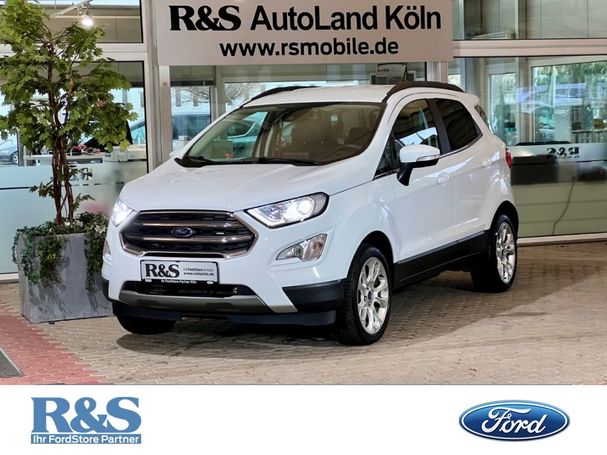 Ford EcoSport 92 kW image number 1