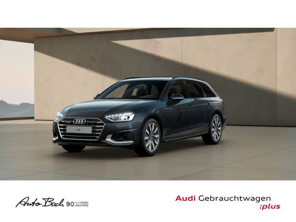 Audi A4 40 TDI Avant Advanced 150 kW image number 4