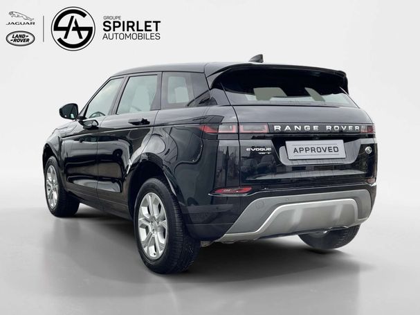 Land Rover Range Rover Evoque S 132 kW image number 5