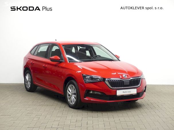 Skoda Scala 1.0 TSI Ambition 81 kW image number 7