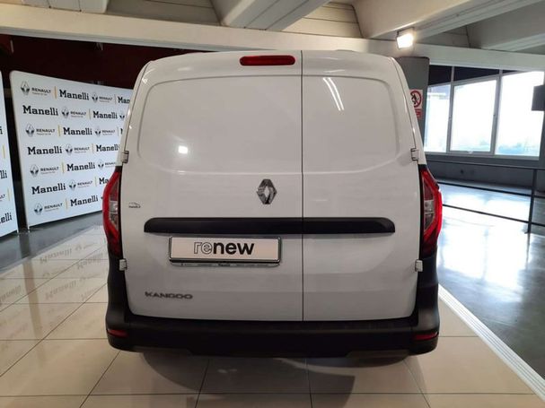 Renault Kangoo BLUE dCi 95 70 kW image number 6