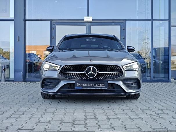 Mercedes-Benz CLA 200 Shooting Brake 7G-DCT Line 120 kW image number 3