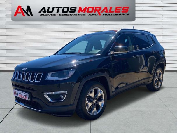 Jeep Compass 1.6 Limited 88 kW image number 1