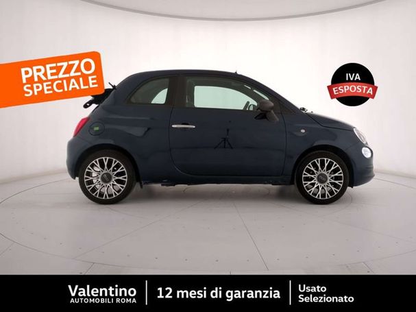 Fiat 500C 1.0 Hybrid 51 kW image number 2