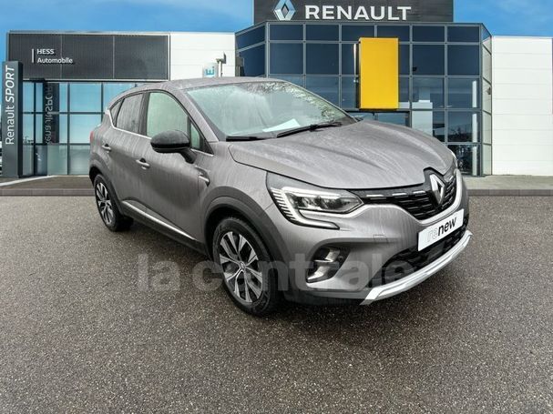 Renault Captur Mild Hybrid 140 Techno 103 kW image number 2