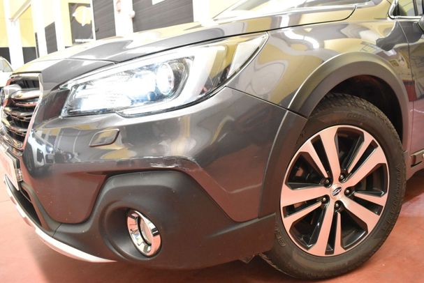 Subaru Outback 2.5 129 kW image number 17