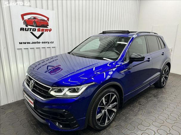 Volkswagen Tiguan R 4Motion DSG 235 kW image number 3