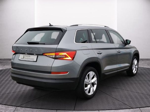 Skoda Kodiaq 2.0 TDI 4x4 DSG Style 140 kW image number 4