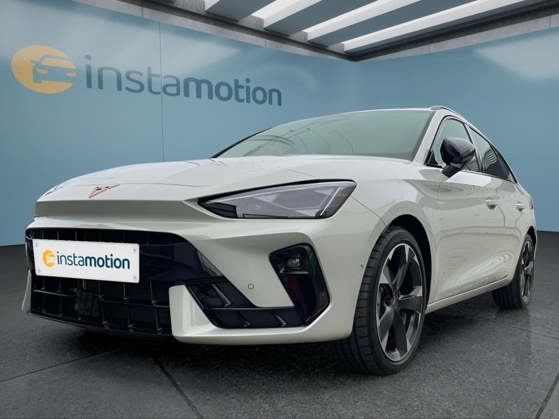 Cupra Leon Sportstourer