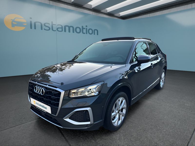 Audi Q2 110 kW