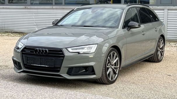 Audi A4 quattro S-line Sport 140 kW image number 46