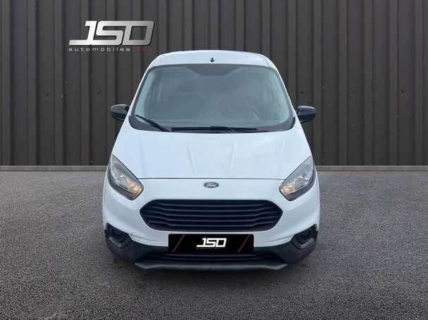 Ford Transit Courier 55 kW image number 36