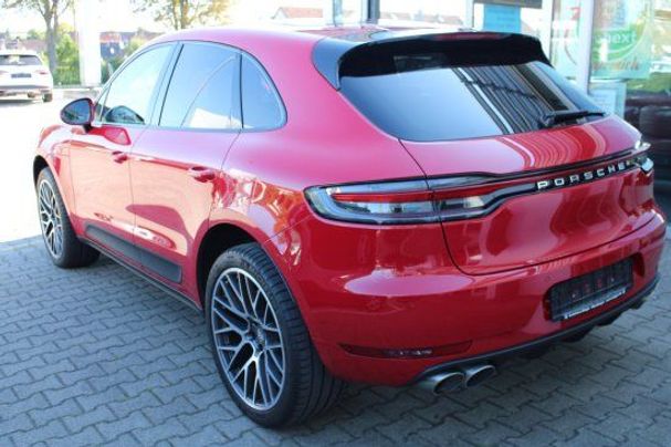 Porsche Macan S 260 kW image number 13