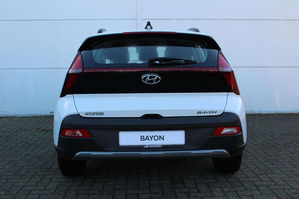 Hyundai Bayon 74 kW image number 17