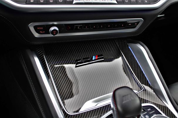 BMW X5 M Competition xDrive 460 kW image number 27