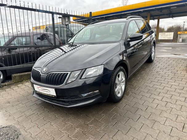 Skoda Octavia 1.2 TSI 63 kW image number 1