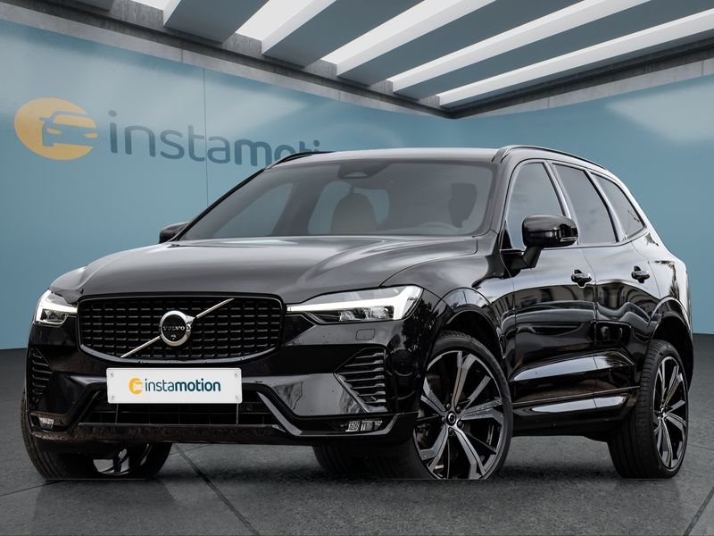 Volvo XC60 B5 AWD