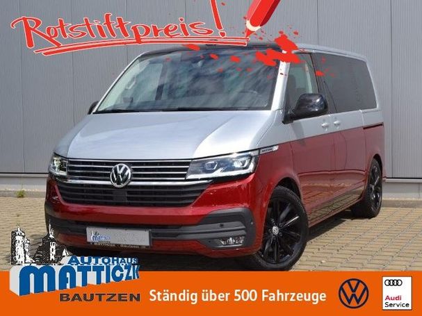 Volkswagen T6 Multivan 2.0 TDI DSG 4Motion 150 kW image number 1